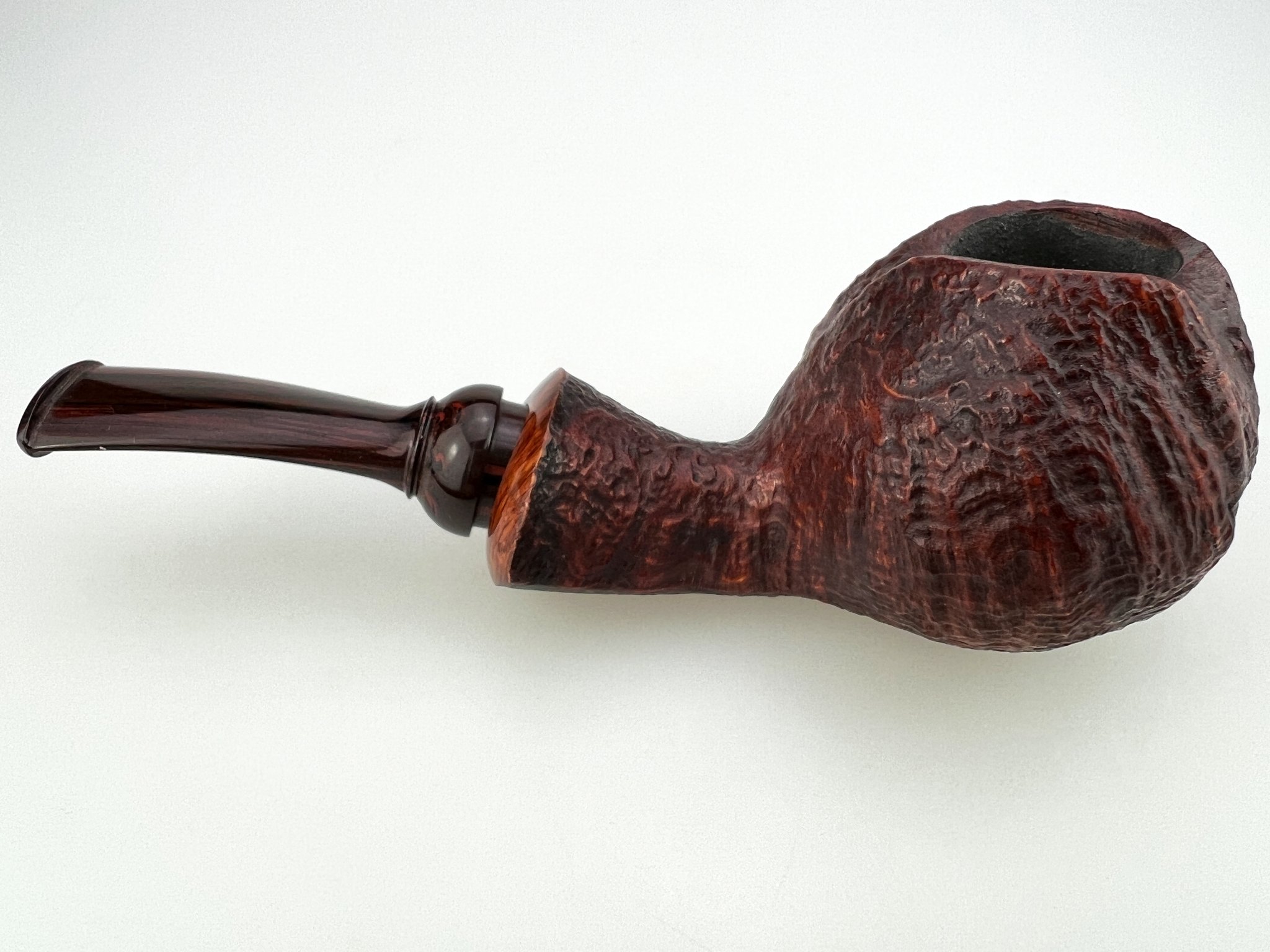 Gabriele Dal Fiume Freehand Pfeifen (interne Nr. 2) Detailbild 1