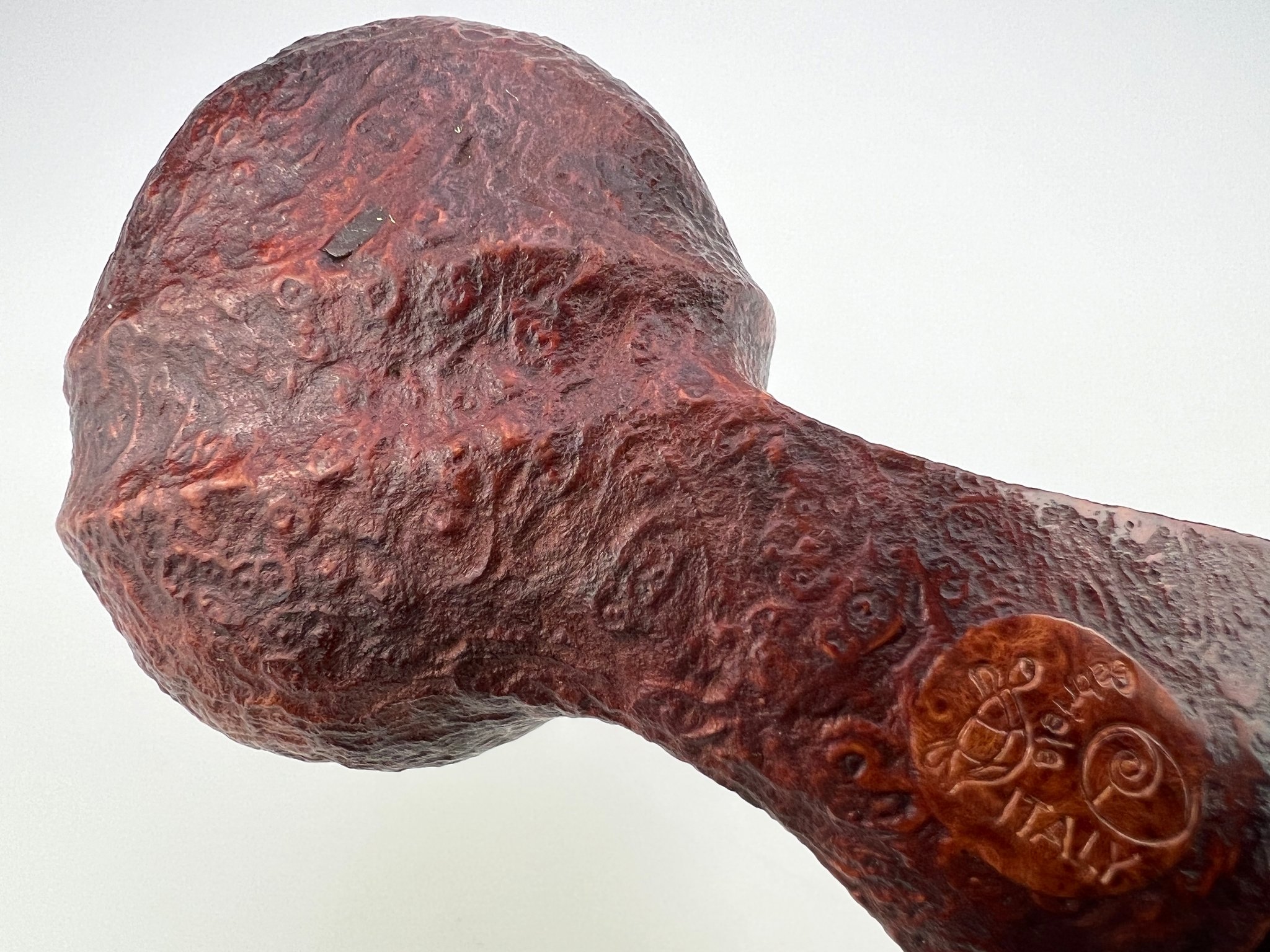 Gabriele Dal Fiume Freehand Pfeifen (interne Nr. 2) Detailbild 2