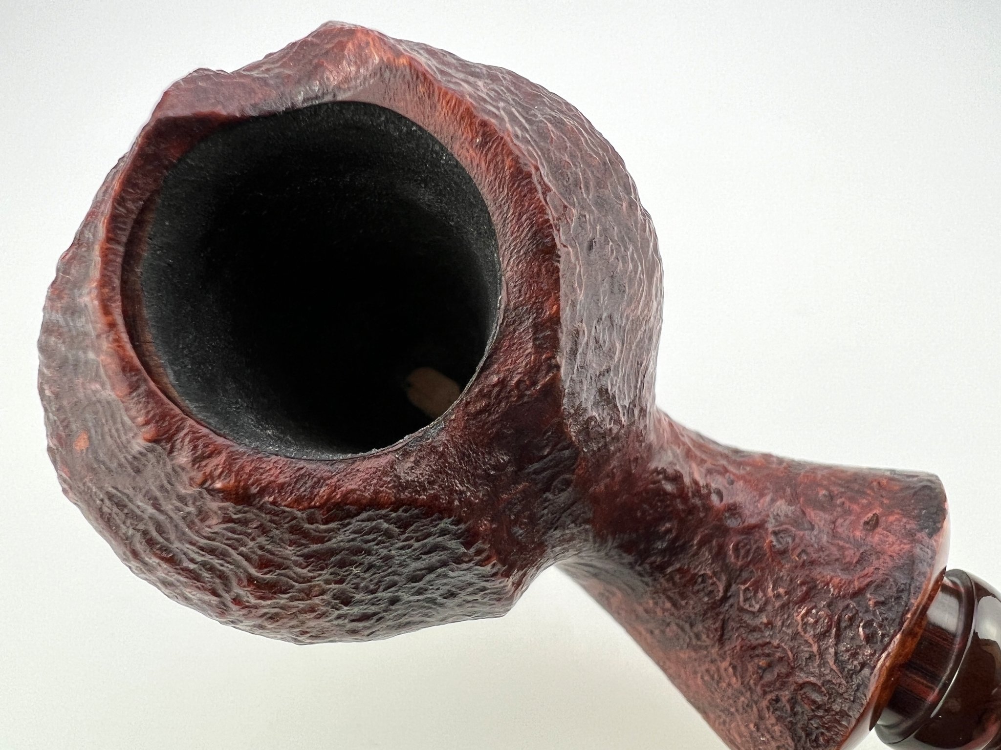 Gabriele Dal Fiume Freehand Pfeifen (interne Nr. 2) Detailbild 3