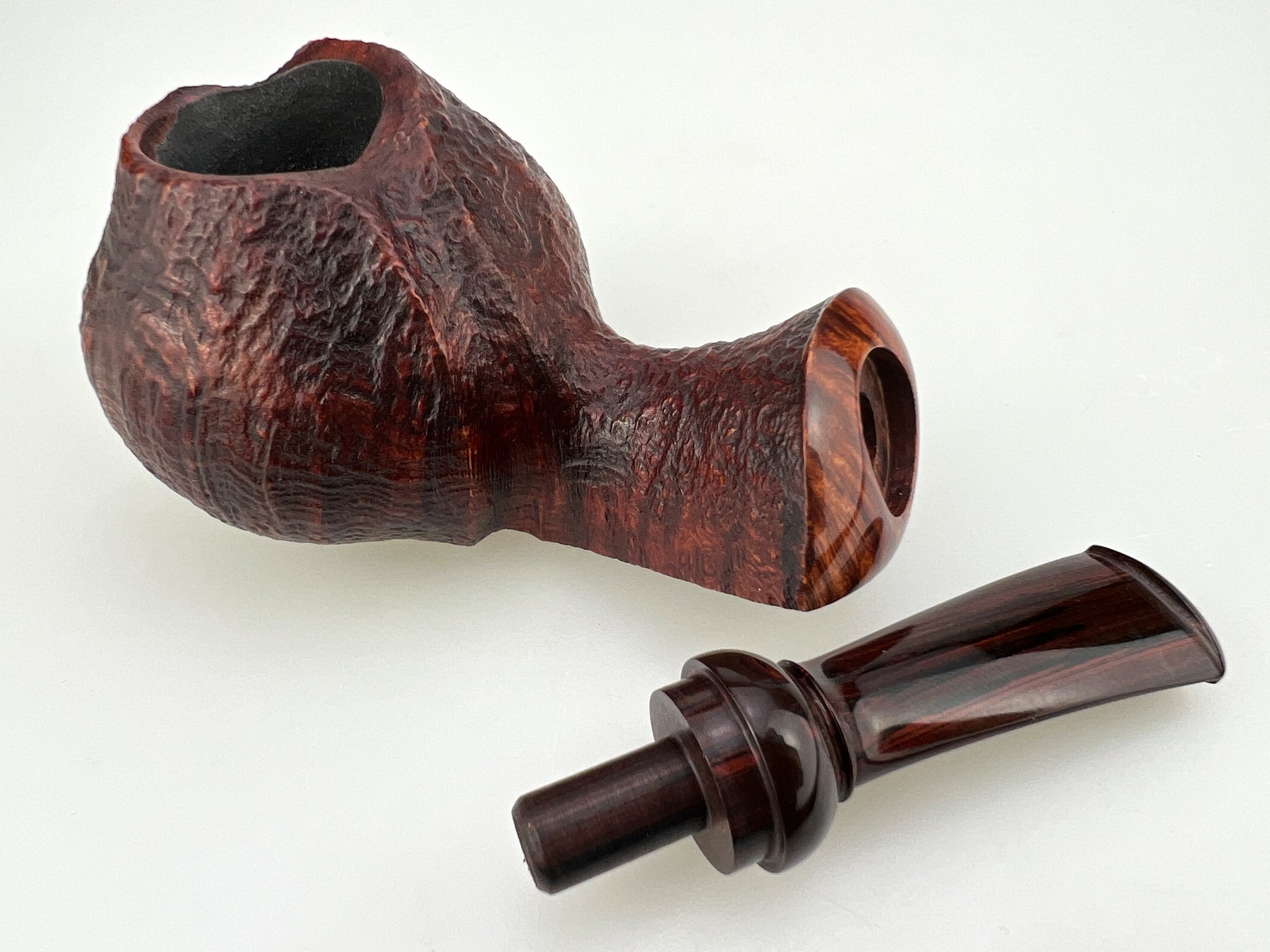 Gabriele Dal Fiume Freehand Pfeifen (interne Nr. 2) Detailbild 4