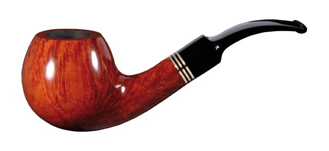 Vauen Laiton Glatt 1042 Lippenbissmundstüück