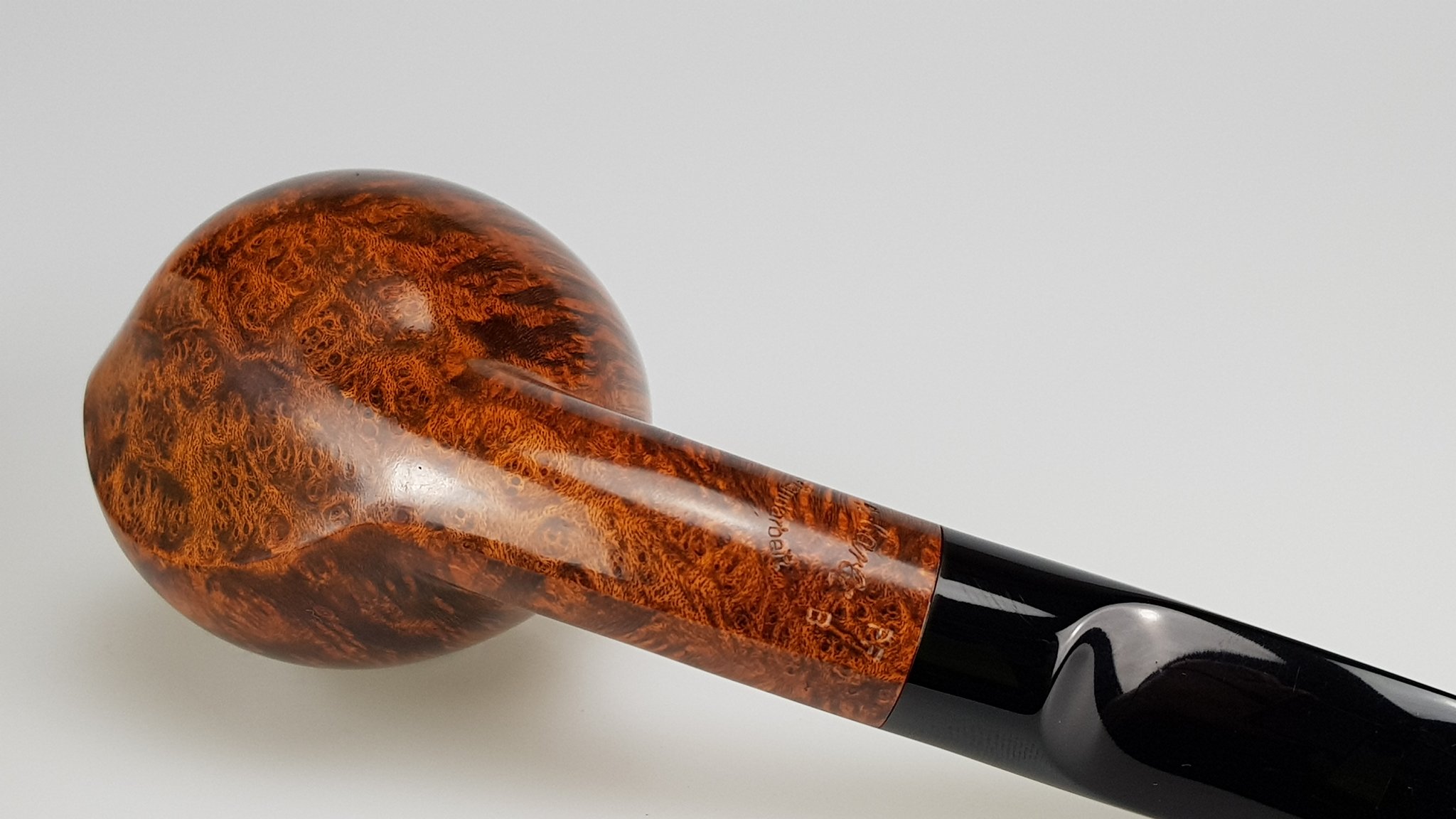 Rainer Barbi Freehand Pfeifen (interne Nr. 15302) Detailbild 5
