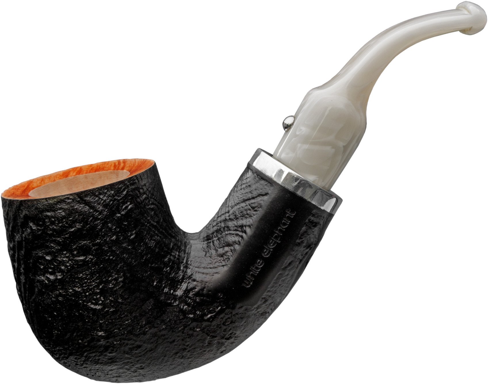 White Elephant Ebony & Ivory sand 4 (14785)