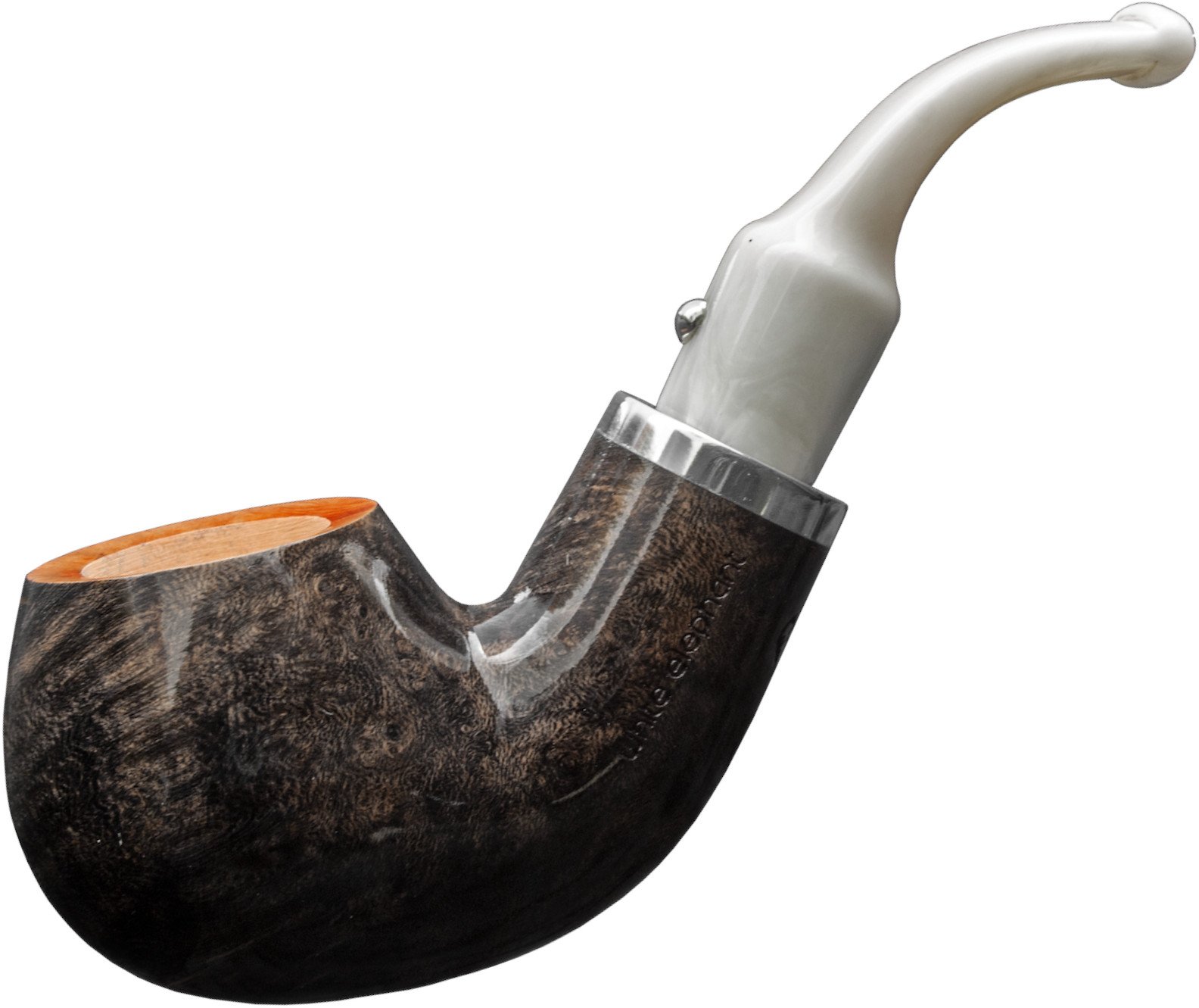 White Elephant Ebony & Ivory grey 1 (14788)