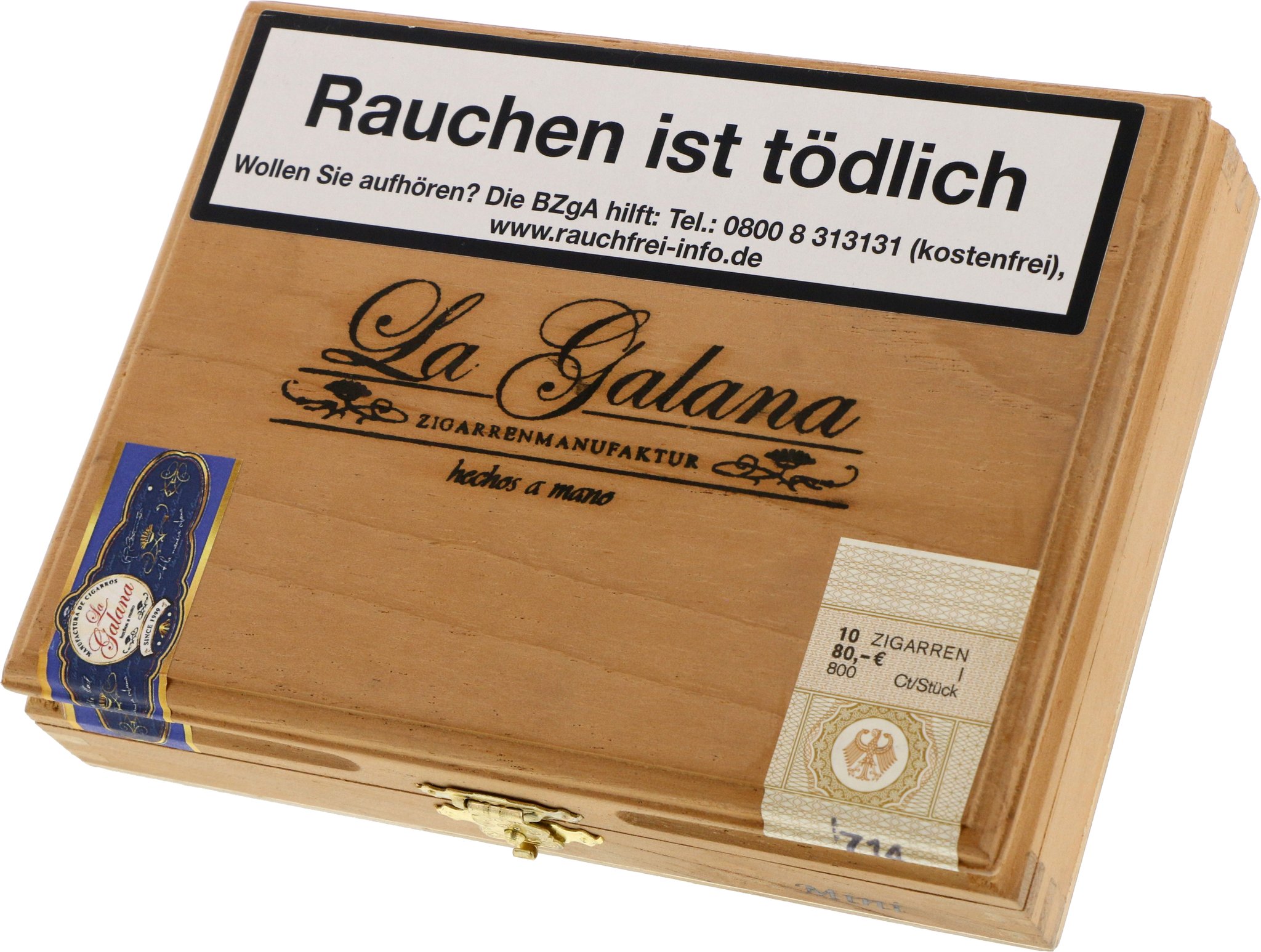 La Galana Salon Mini Kiste