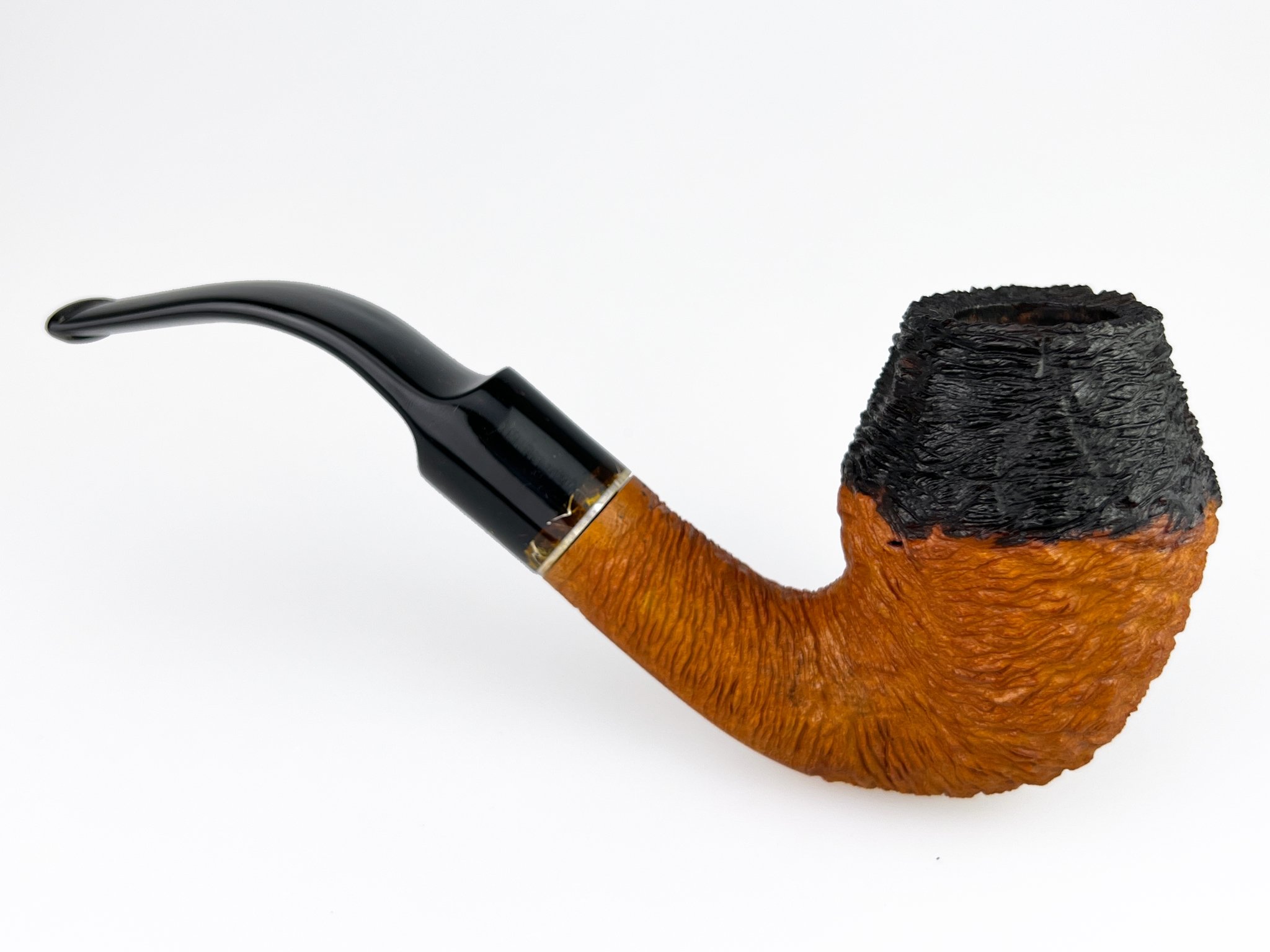 Volkan Pipe by Alberto Paronelli Grade 4 (interne Nr. 28) Detailbild 1