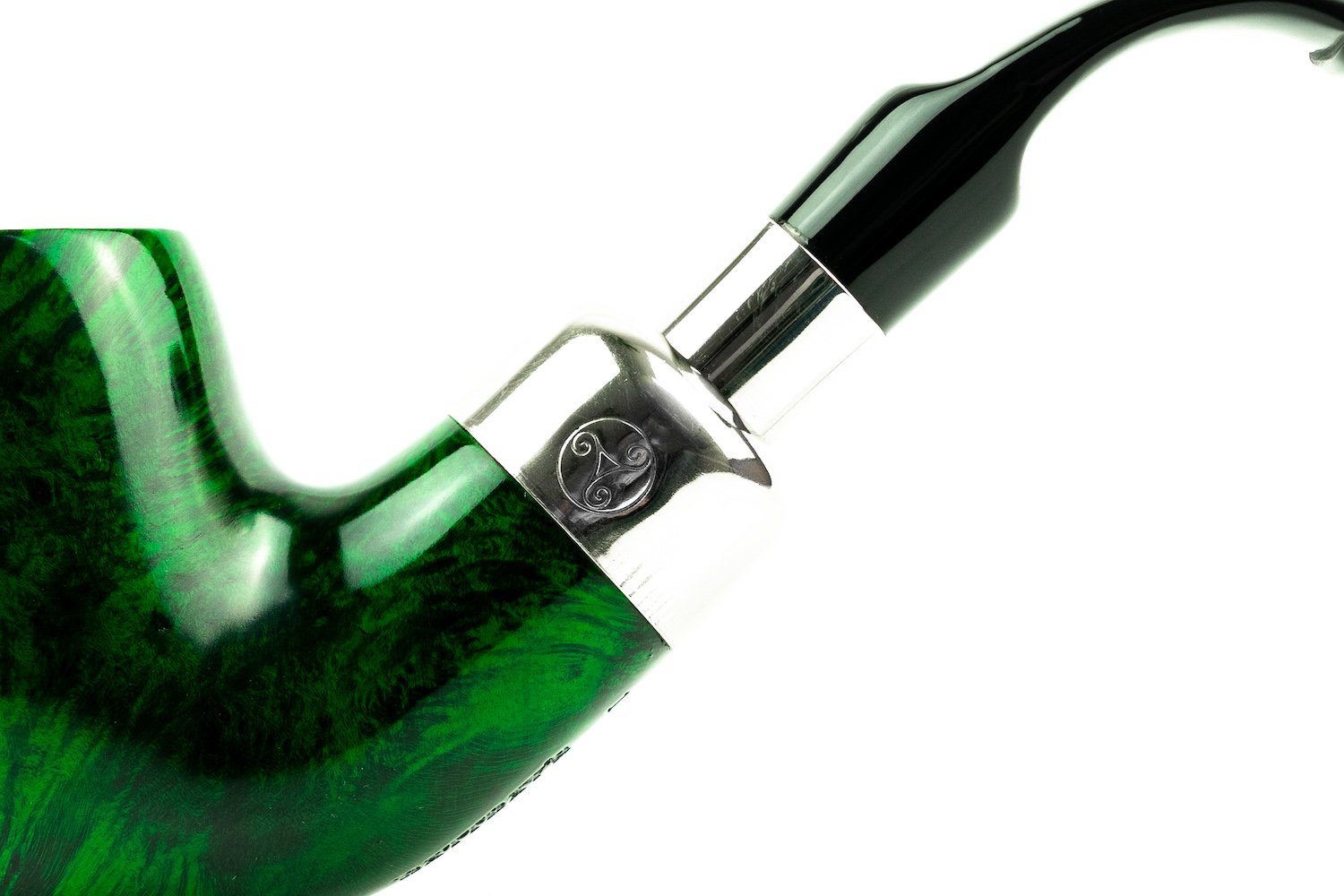 Rattray's Bare Knuckle green Modell 145 (14541) Detailbild 3