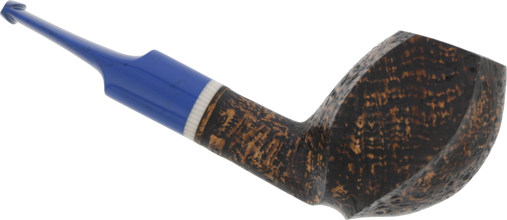 Daniel Mustran Freehand Pfeifen No. 9 Detailbild