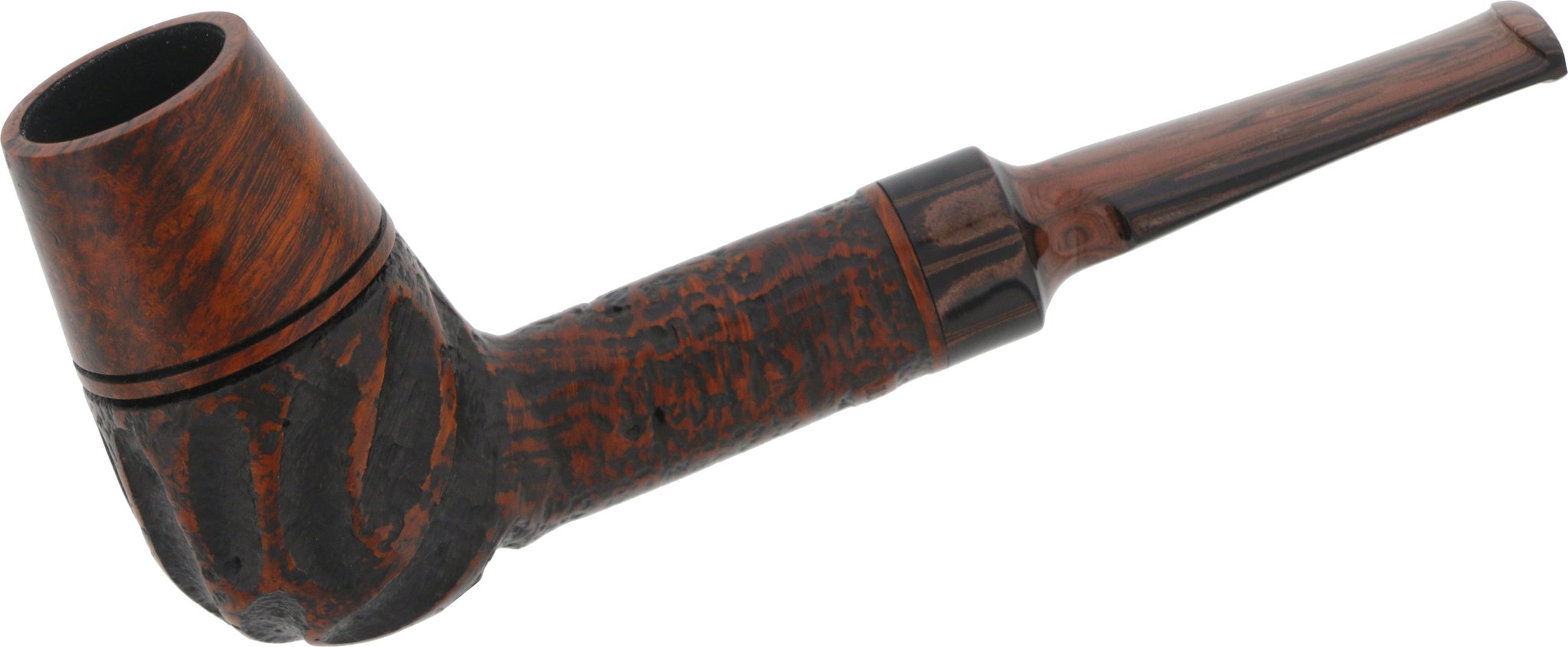 Daniel Mustran Freehand Pfeifen No. 12