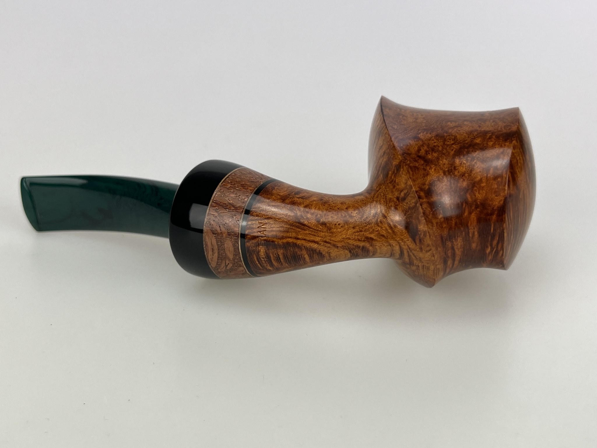 Daniel Mustran Freehand Pfeifen No. 17 Detailbild 2