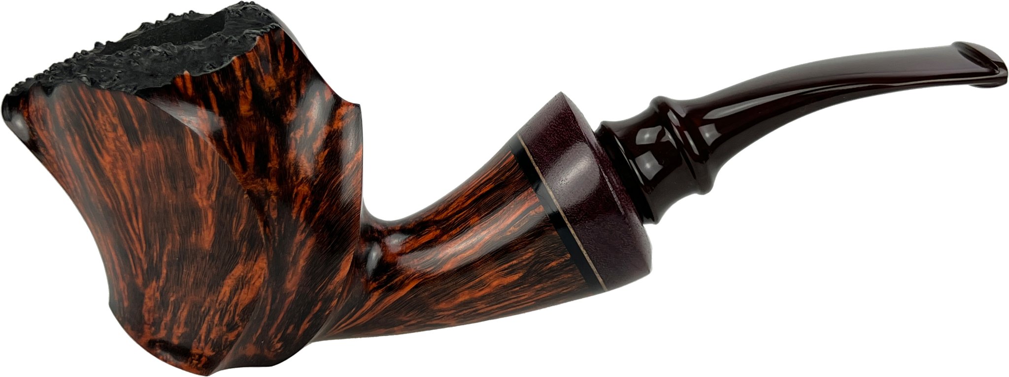 Daniel Mustran Freehand Pfeifen No. 19