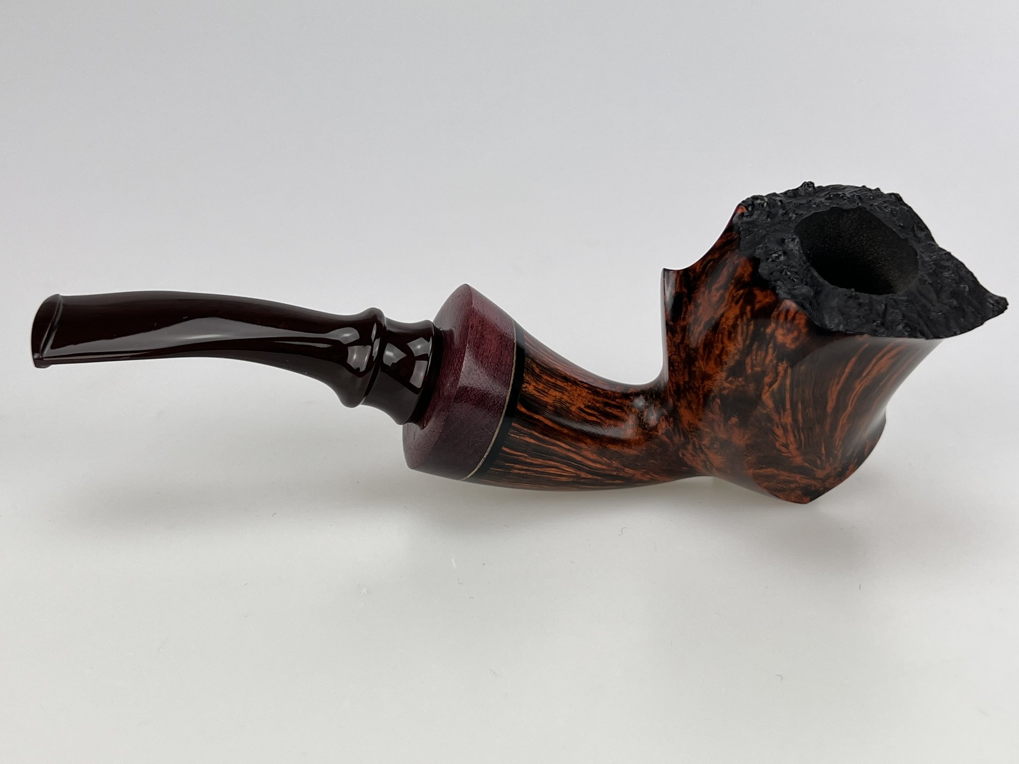 Daniel Mustran Freehand Pfeifen No. 19 Detailbild 1