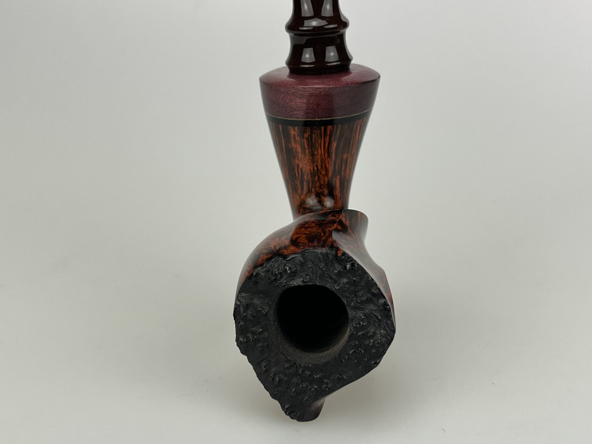 Daniel Mustran Freehand Pfeifen No. 19 Detailbild 3