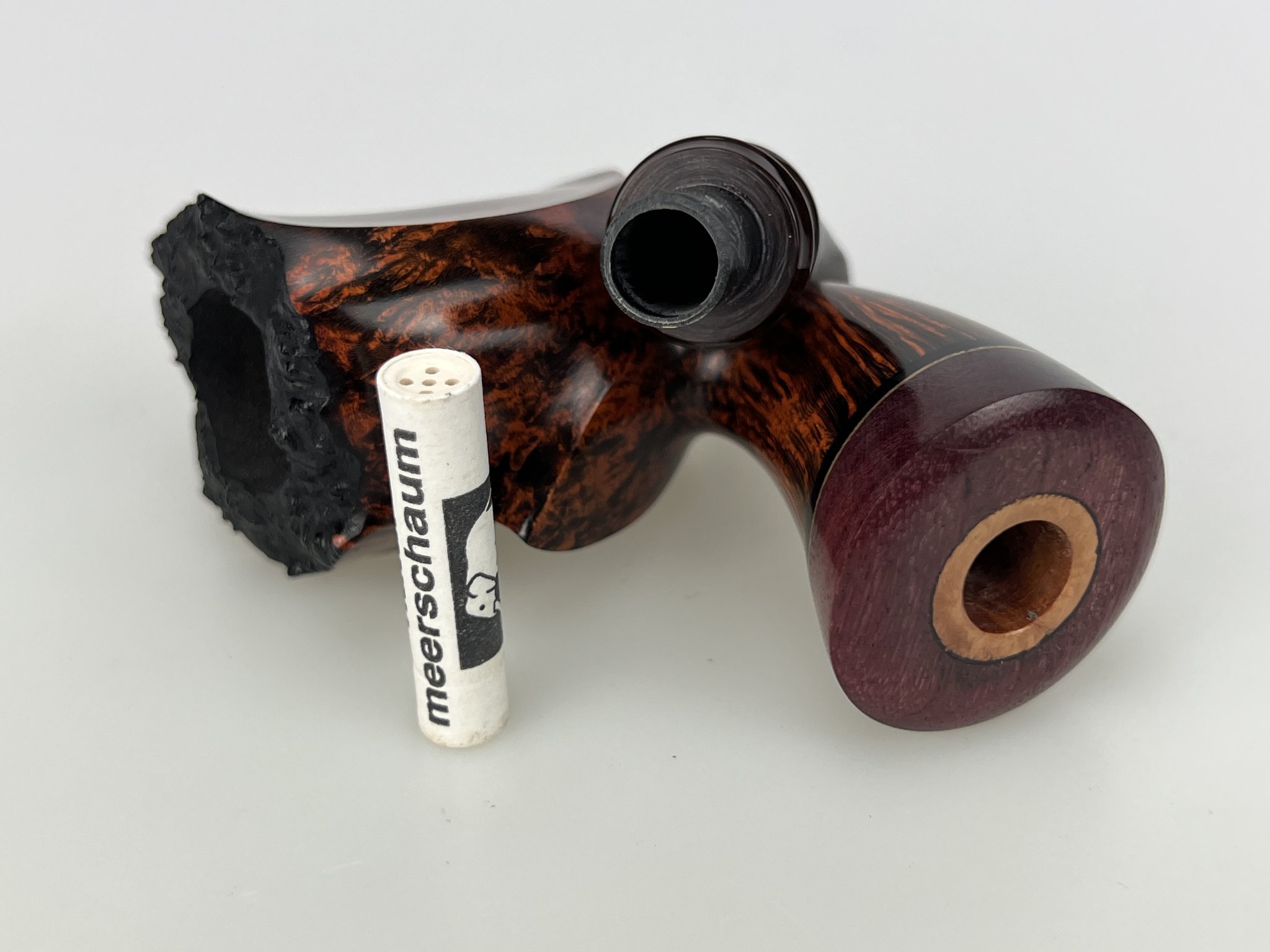 Daniel Mustran Freehand Pfeifen No. 19 Detailbild 4