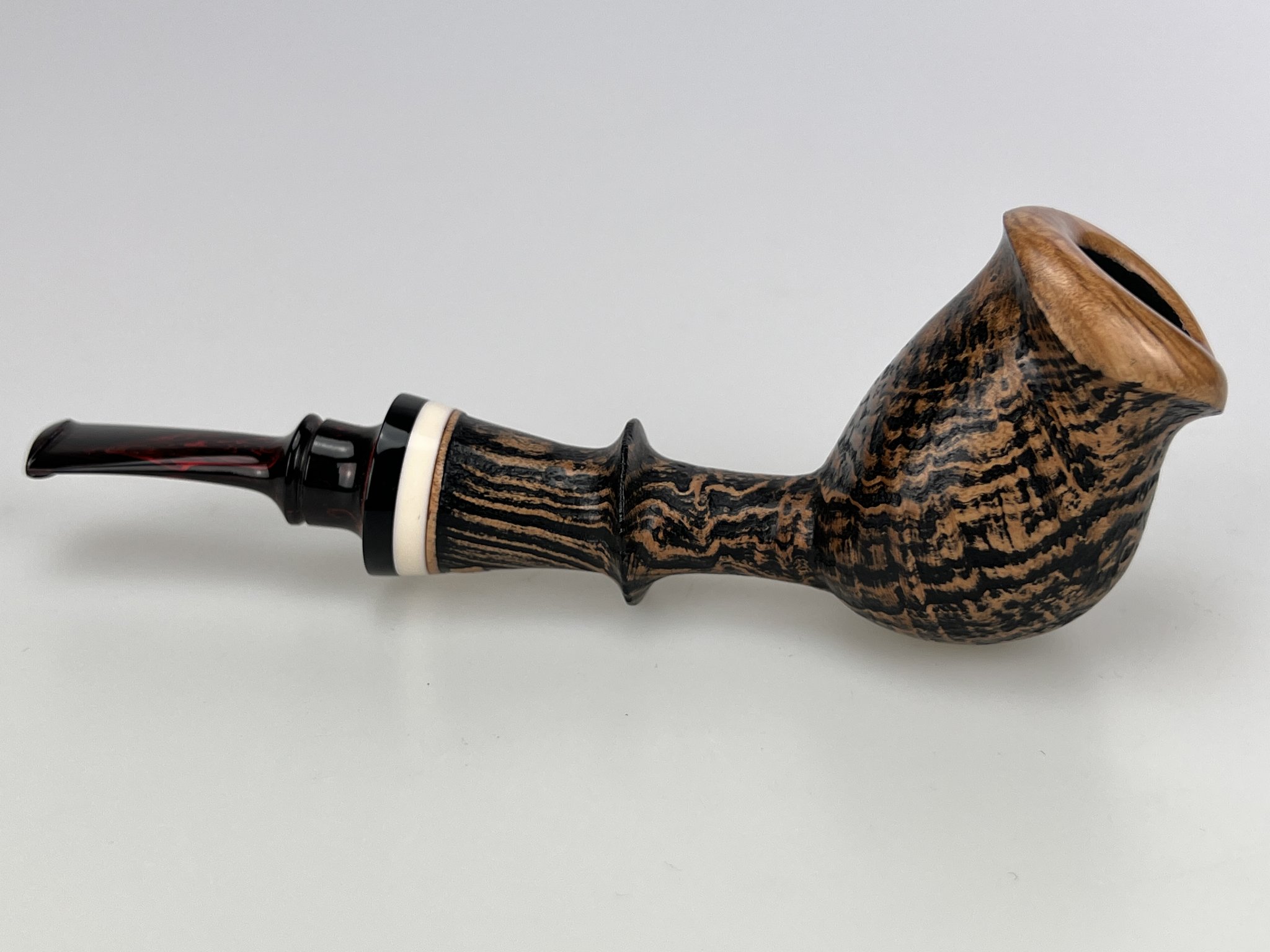 Daniel Mustran Freehand Pfeifen No. 23 Detailbild 1