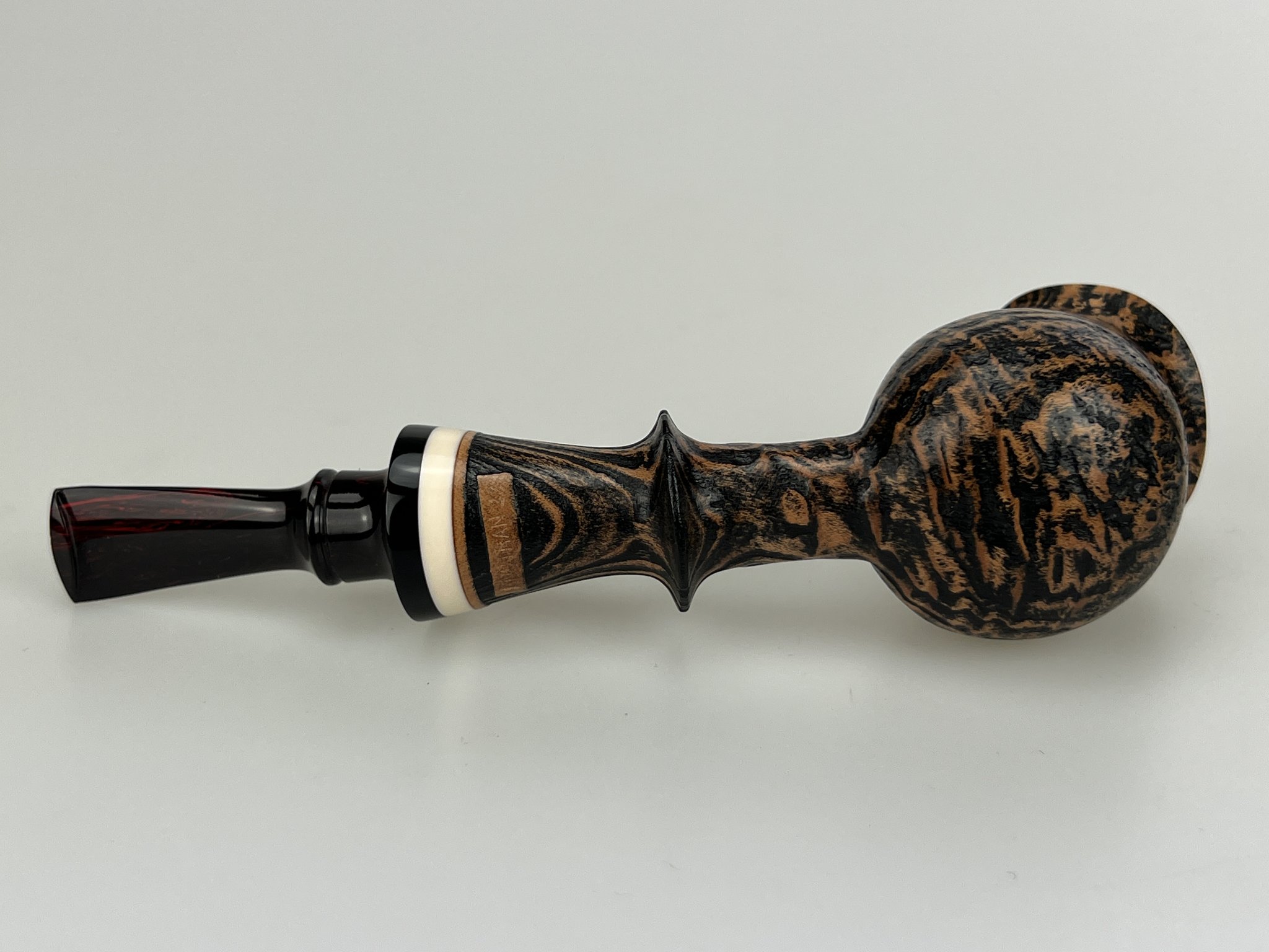 Daniel Mustran Freehand Pfeifen No. 23 Detailbild 2