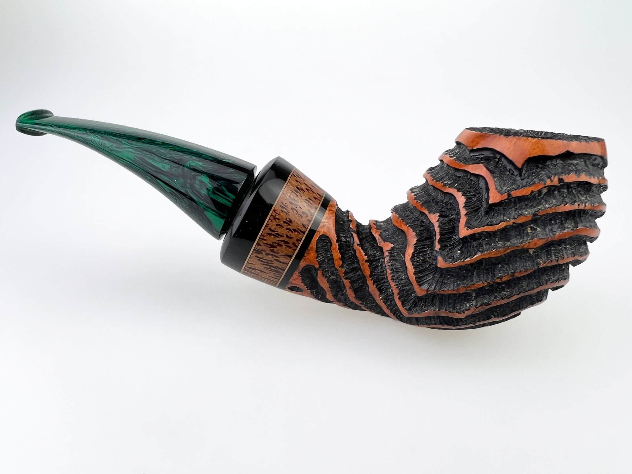 Daniel Mustran Freehand Pfeifen No. 33 Detailbild 1