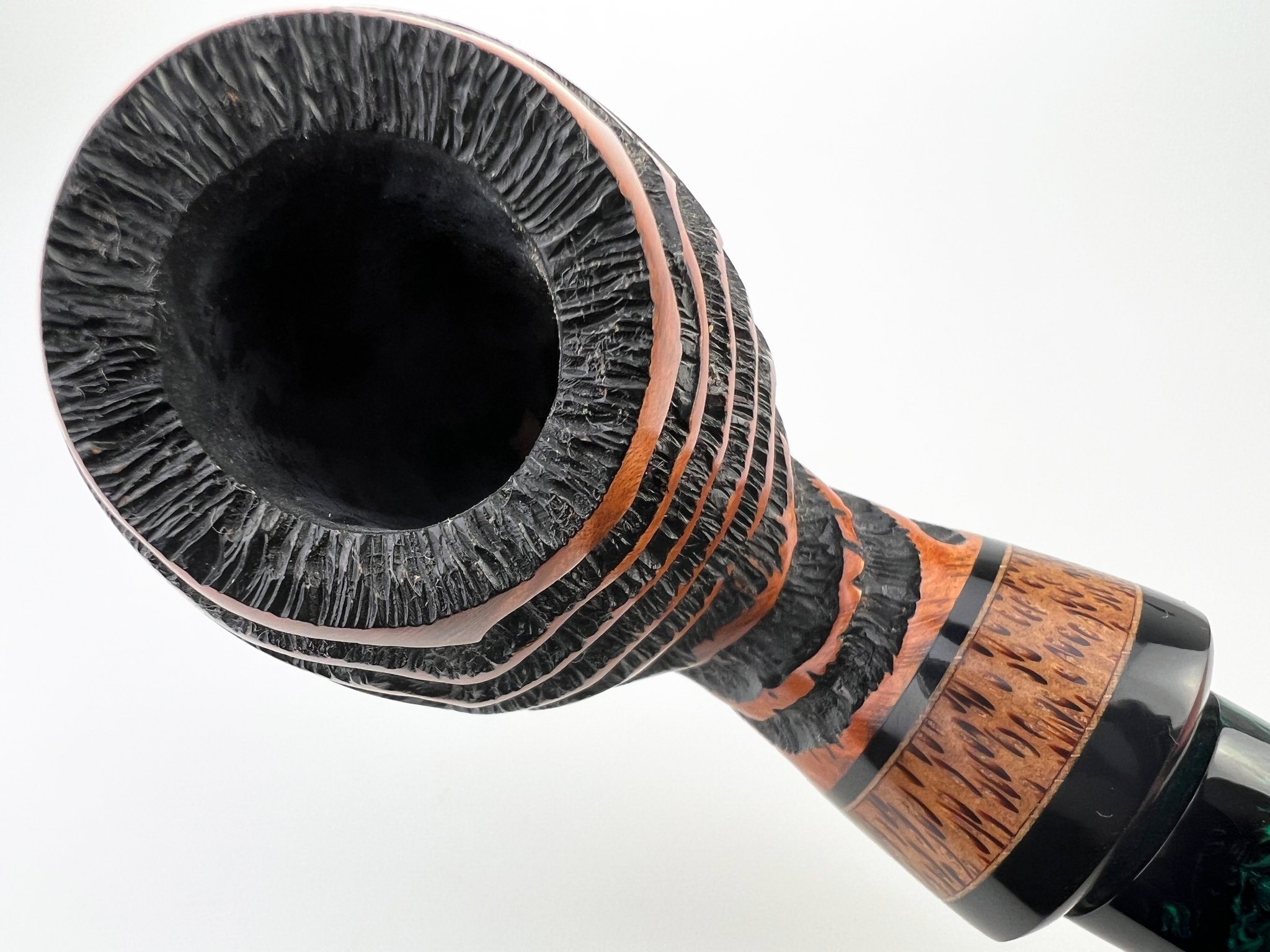 Daniel Mustran Freehand Pfeifen No. 33 Detailbild 3