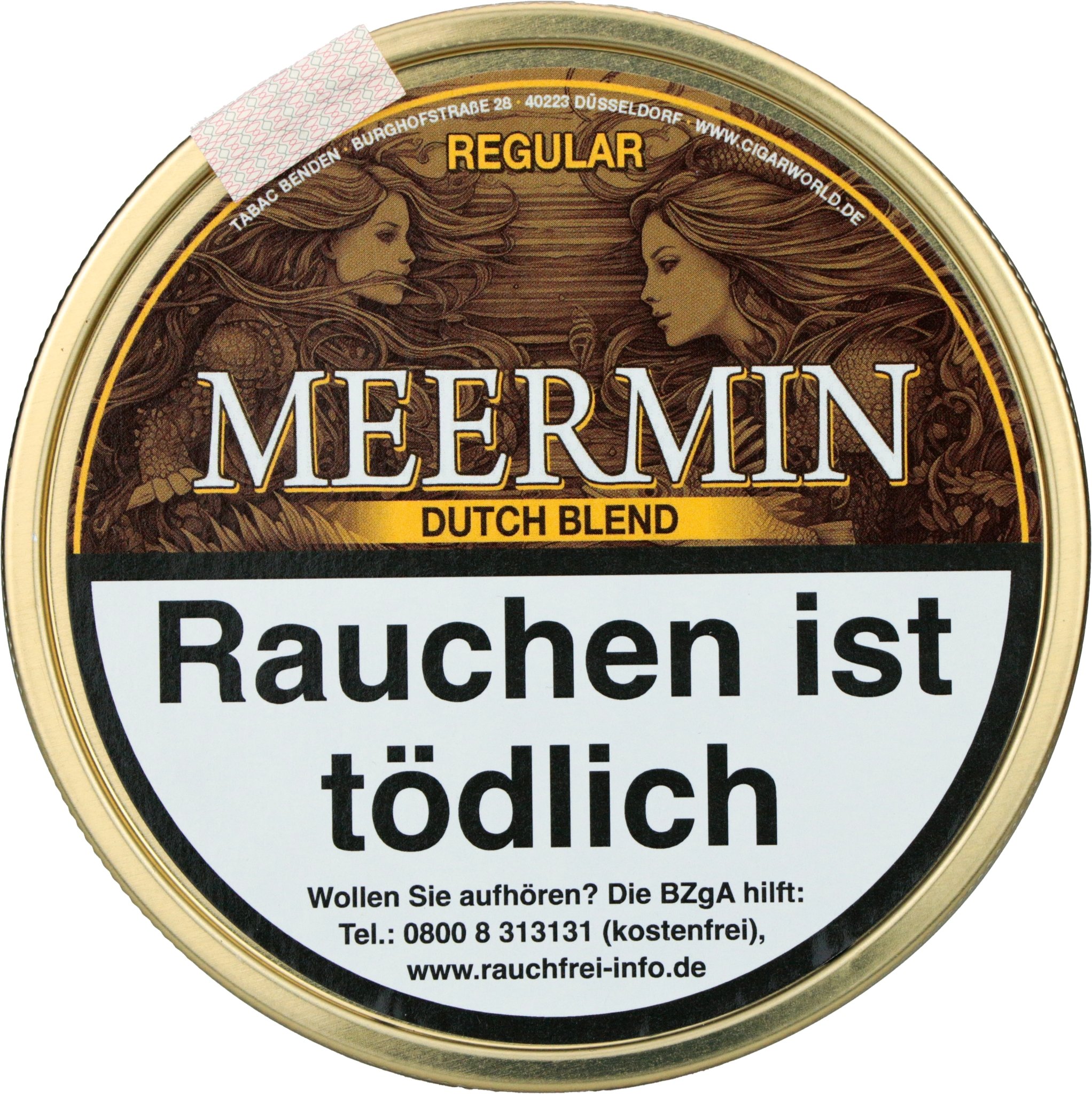 "Meermin" Dutch Blend 