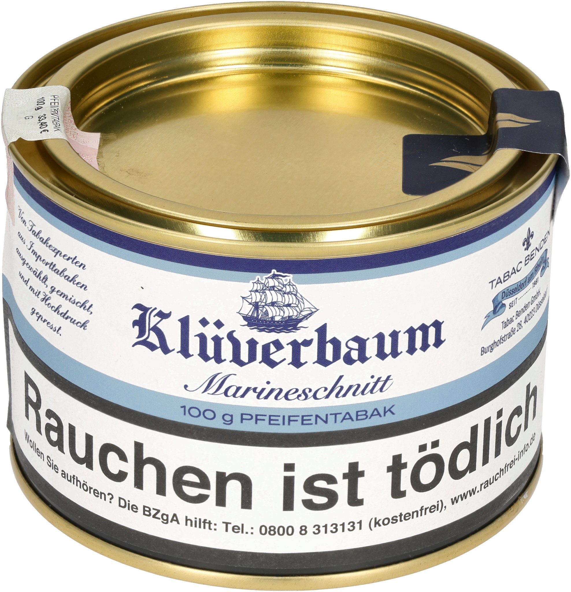 Klüverbaum 100g 02