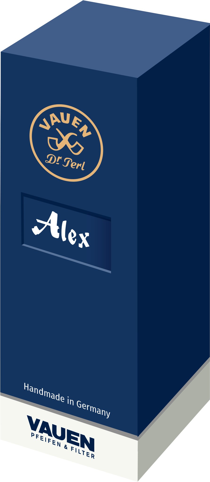 Vauen Alex Alex-1 Verpackung