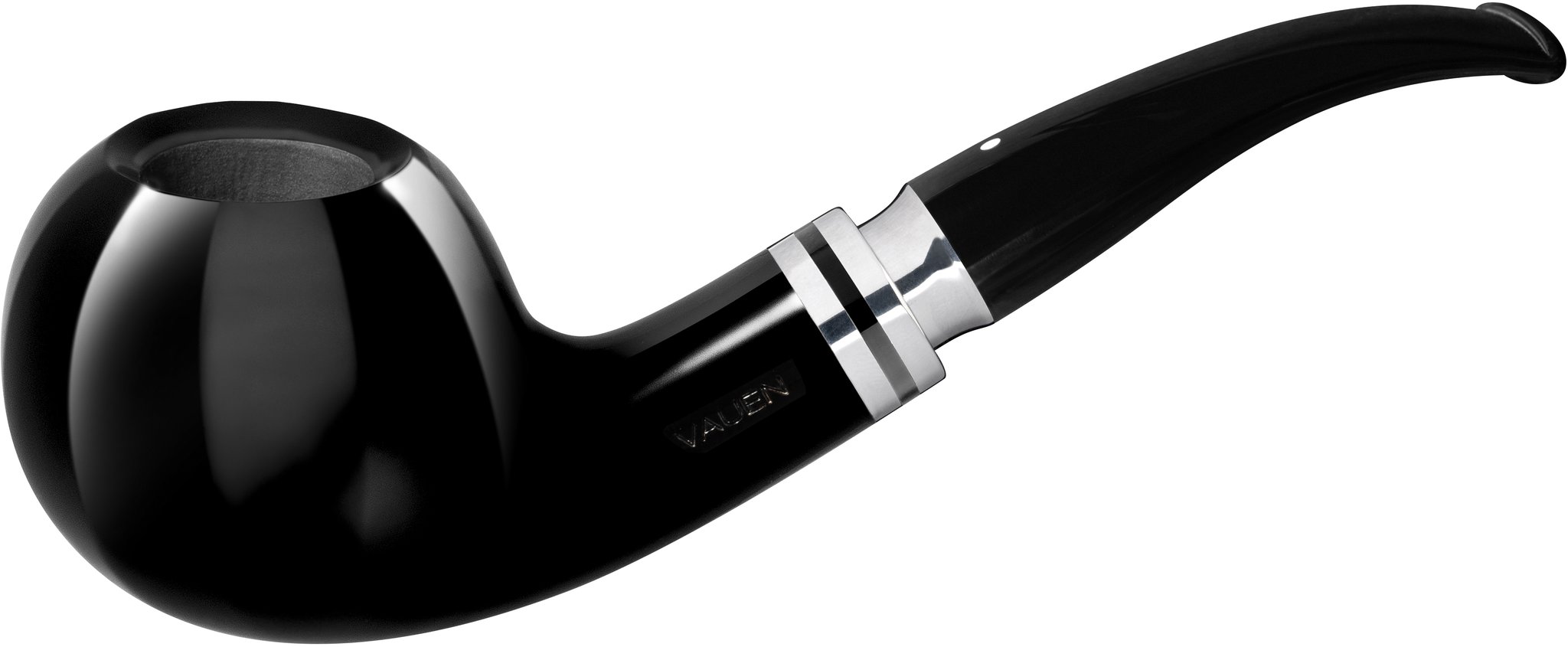 Vauen Topas Modell TO 251 schwarz, glatt