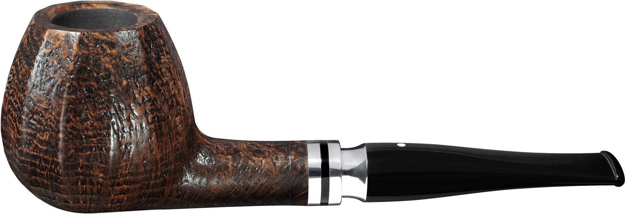 Vauen Topas Modell TO 550 dunkelbraun, sandgestrahlt