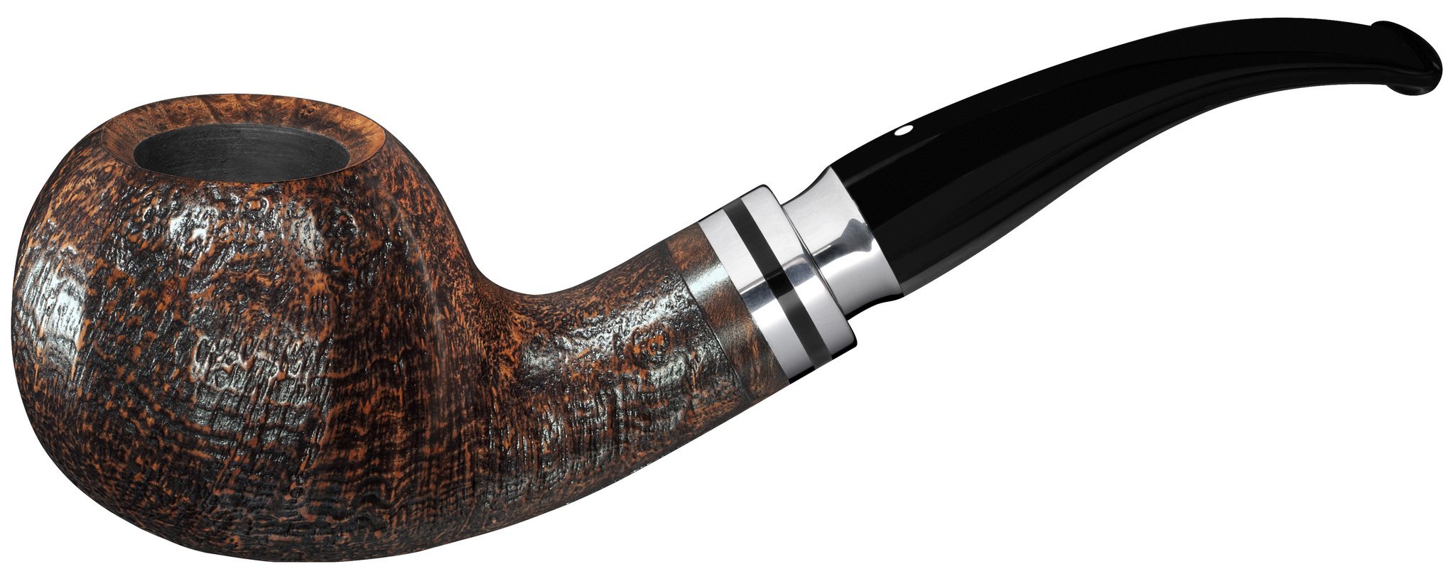 Vauen Topas Modell TO 551 dunkelbraun, sandgestrahlt