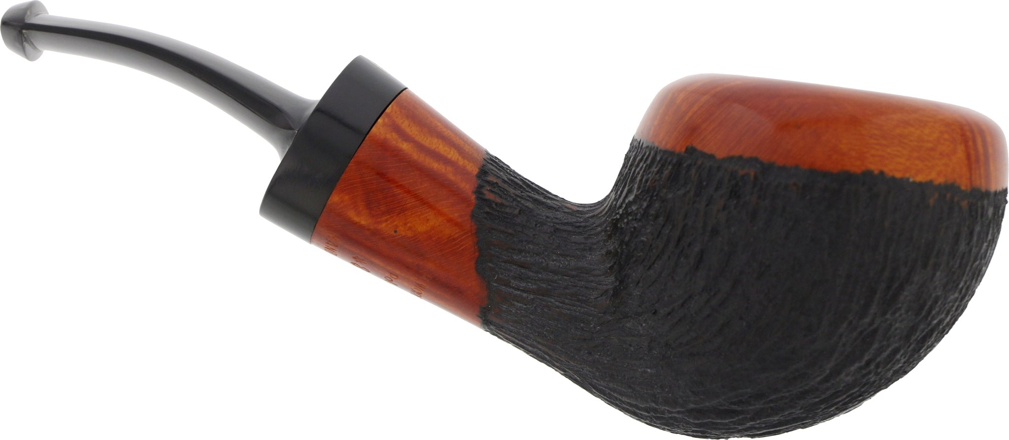Worobiec Pipes Pfeifen No. 85 Detailbild