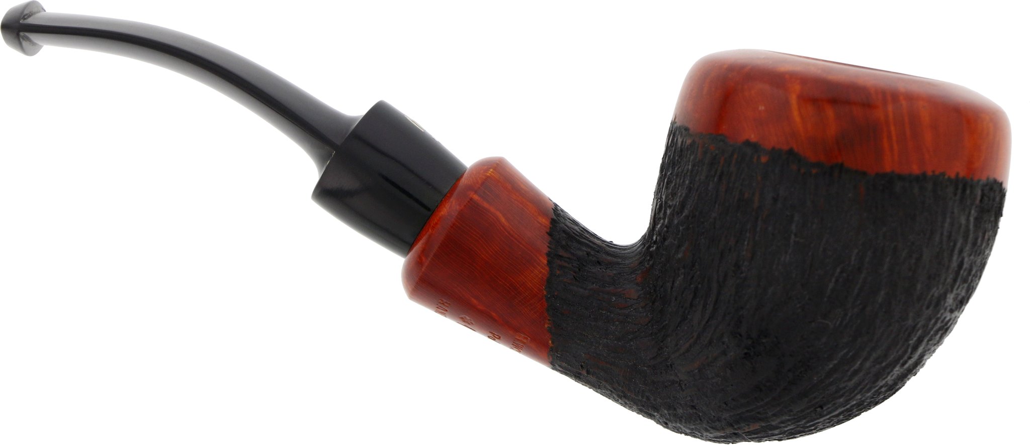 Worobiec Pipes Pfeifen No. 141 Detailbild
