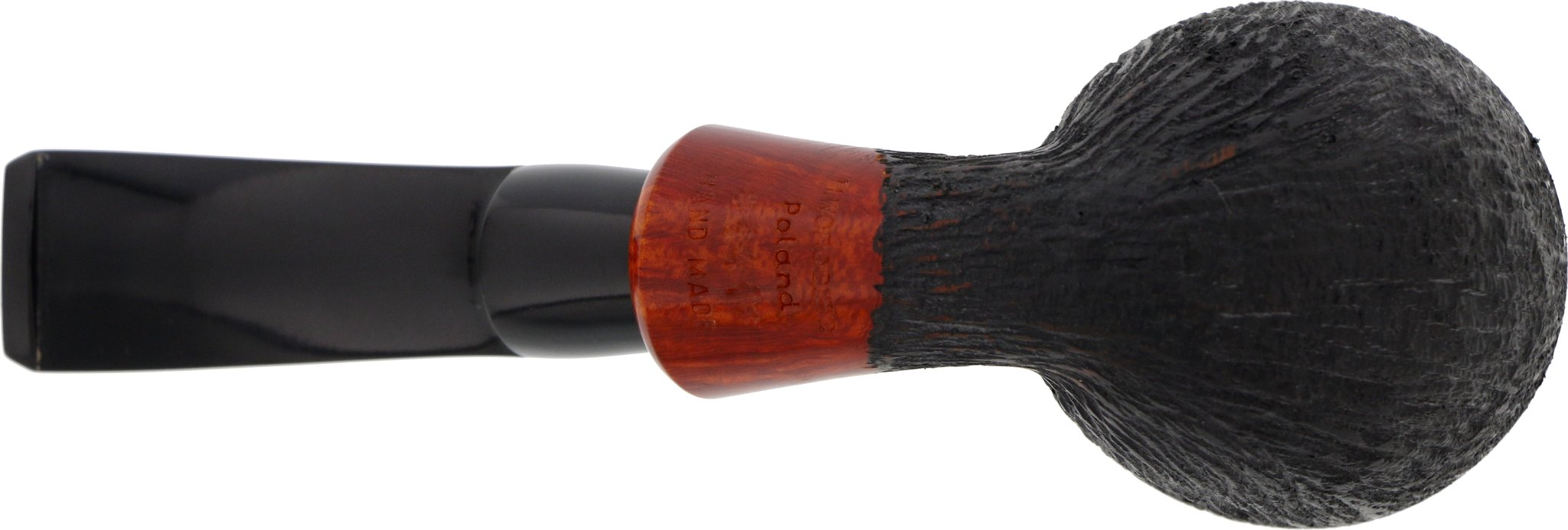 Worobiec Pipes Pfeifen No. 141 Unterboden