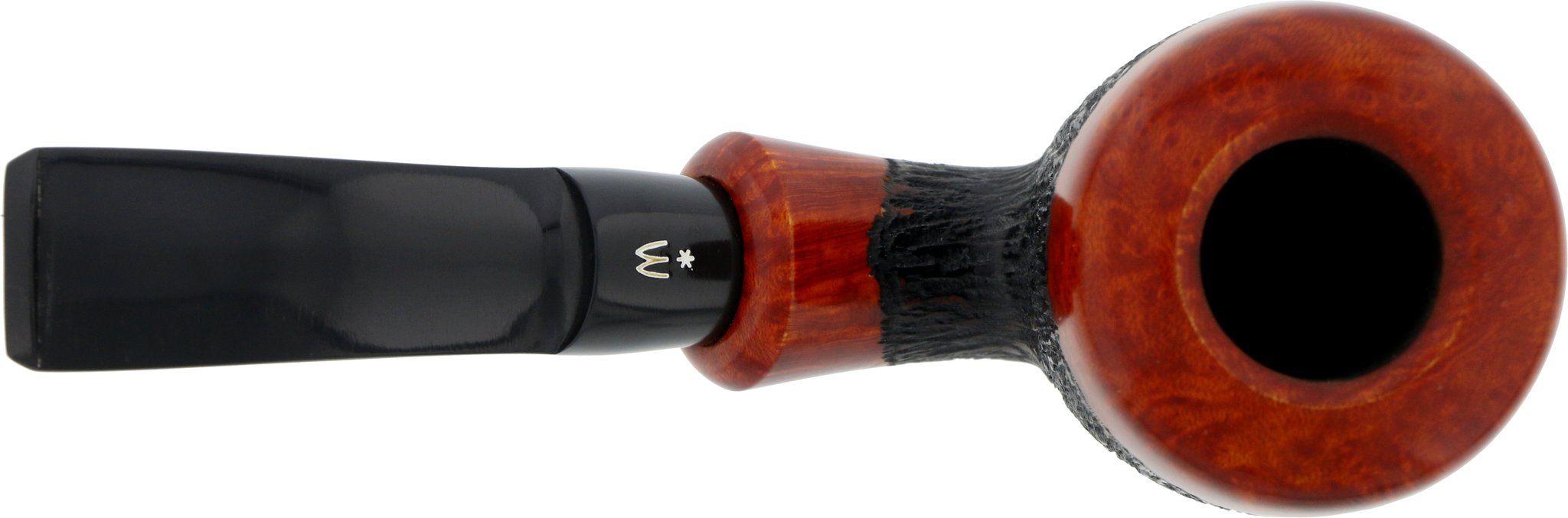Worobiec Pipes Pfeifen No. 141 Draufsicht