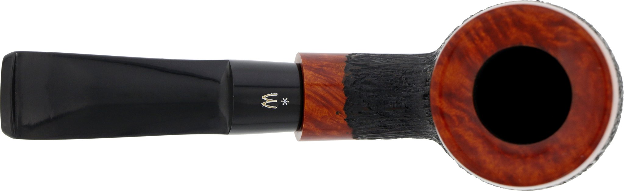 Worobiec Pipes Pfeifen No. 147 Draufsicht