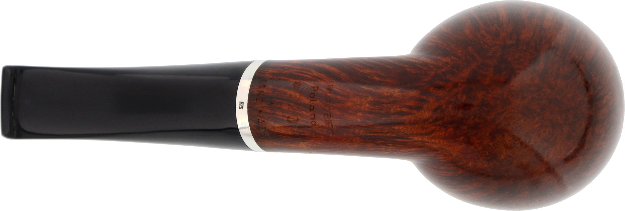 Worobiec Pipes Pfeifen No. 500 Modell 7 Unterboden