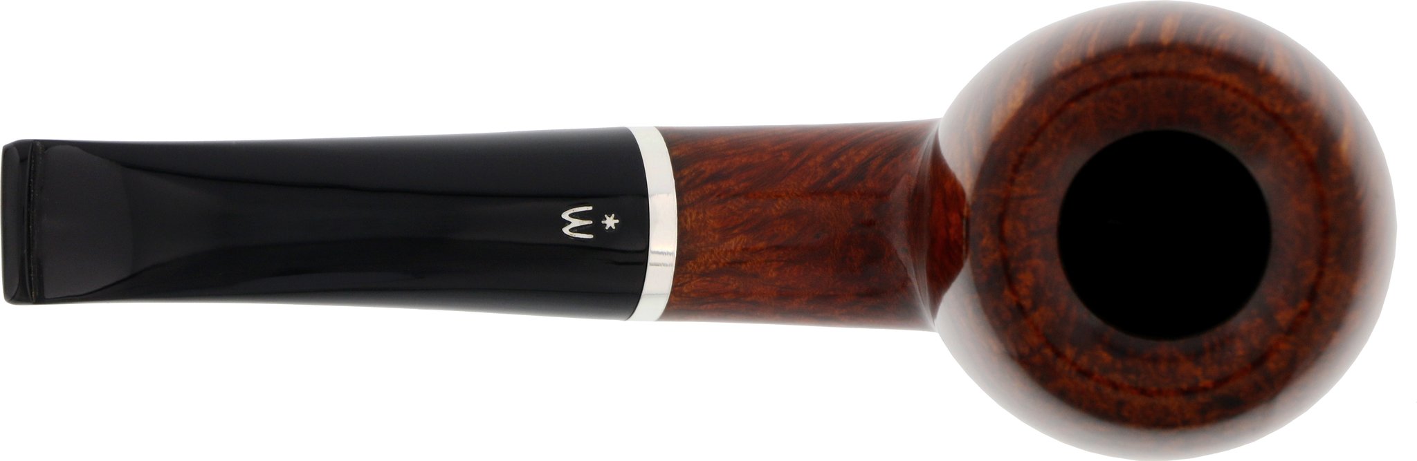 Worobiec Pipes Pfeifen No. 500 Modell 7 Draufsicht