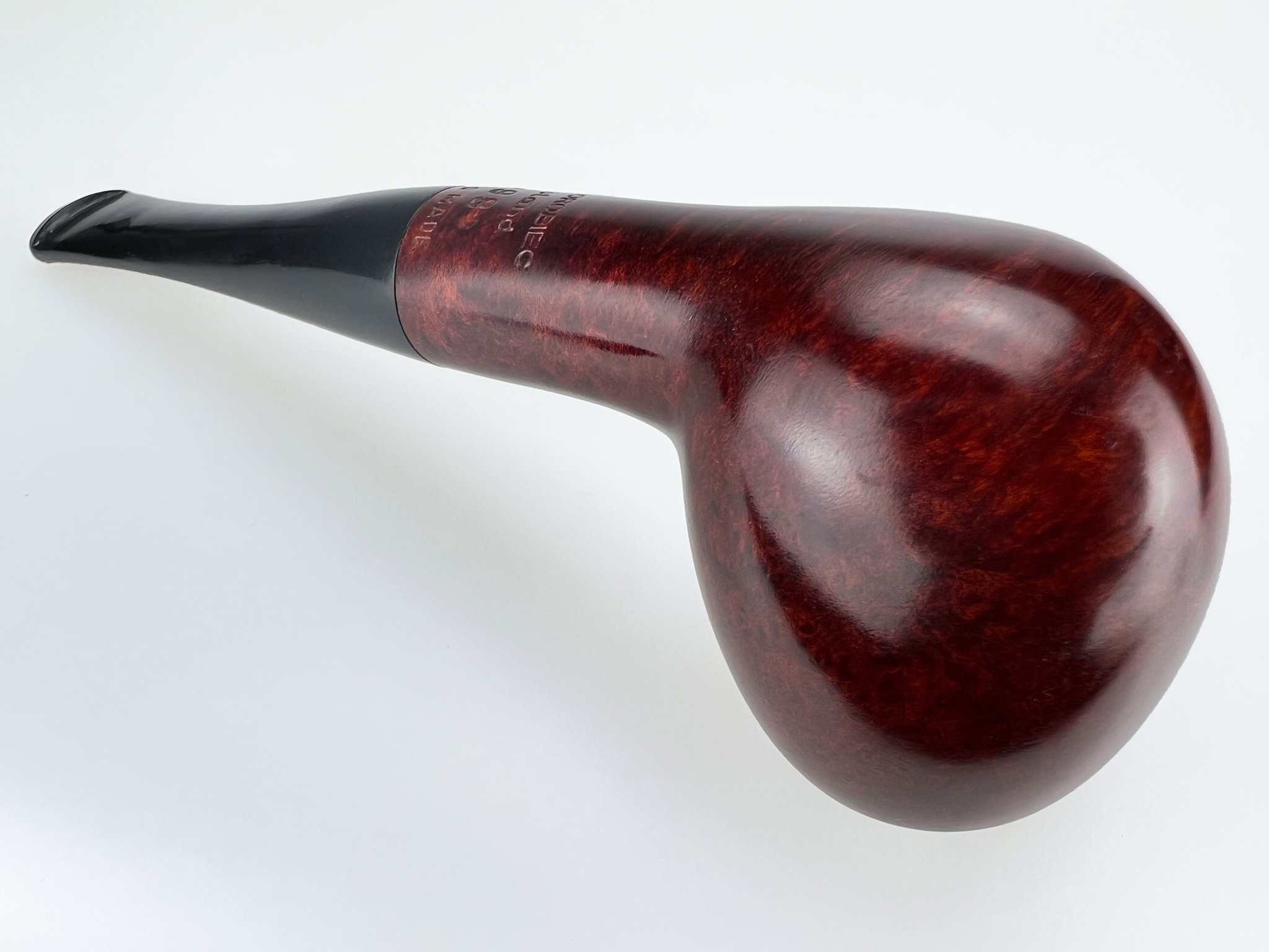 Worobiec Pipes Pfeifen No. 98 Detailbild 2