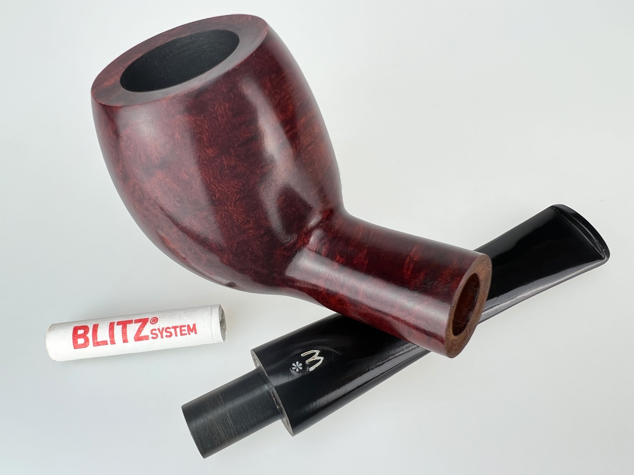Worobiec Pipes Pfeifen No. 98 Detailbild 5