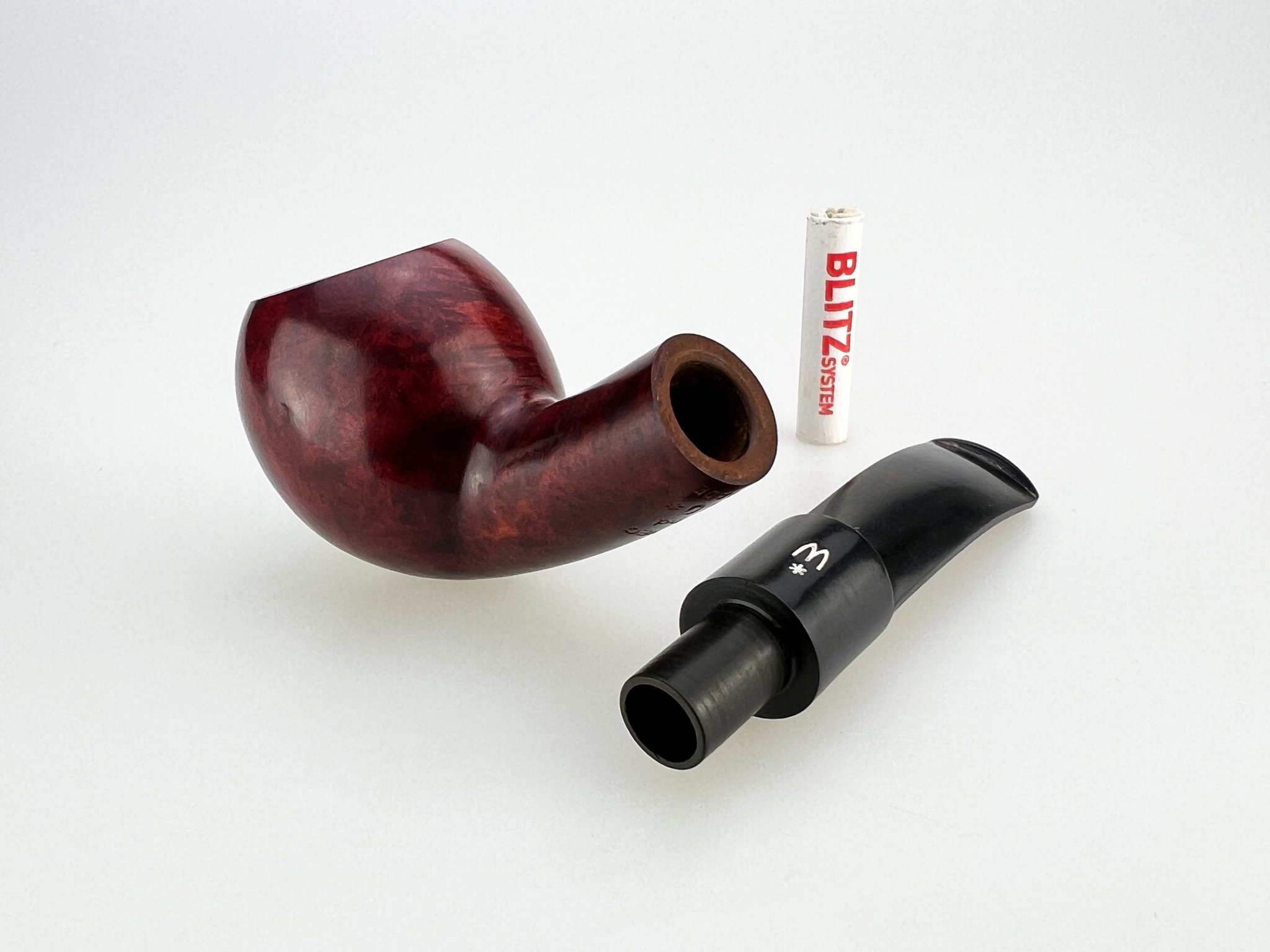 No. 110 (HELL) Mundstück