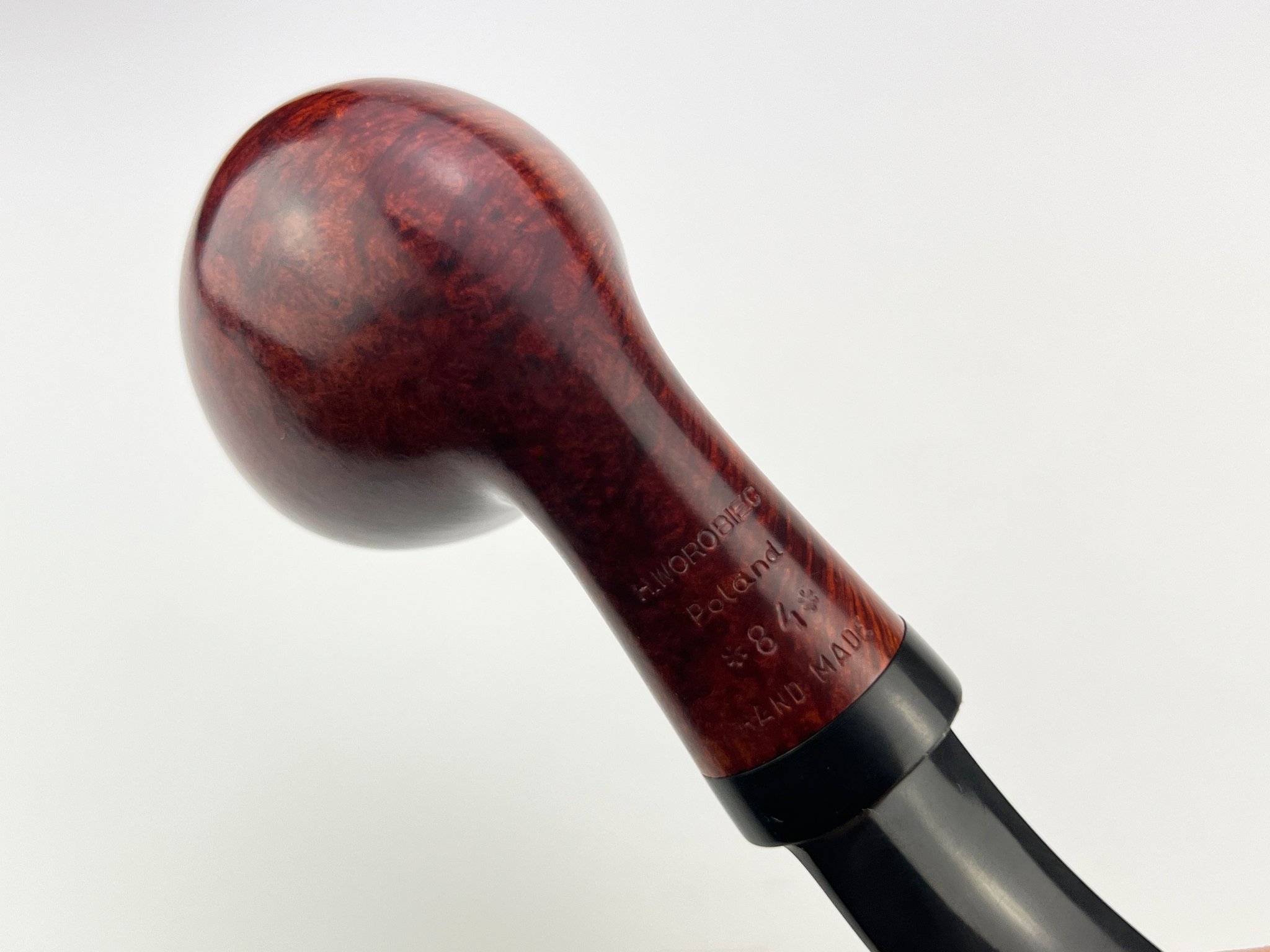 Worobiec Pfeifen No. 84 Unterteil