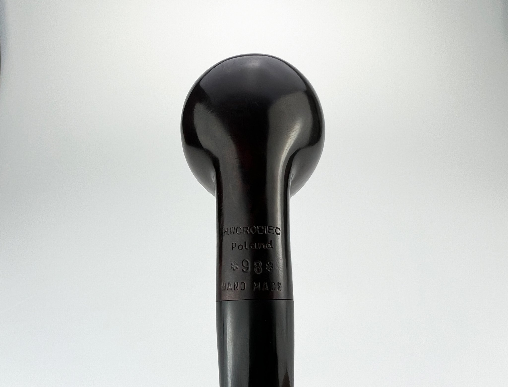 No. 98 (DUNKEL) Unterseite