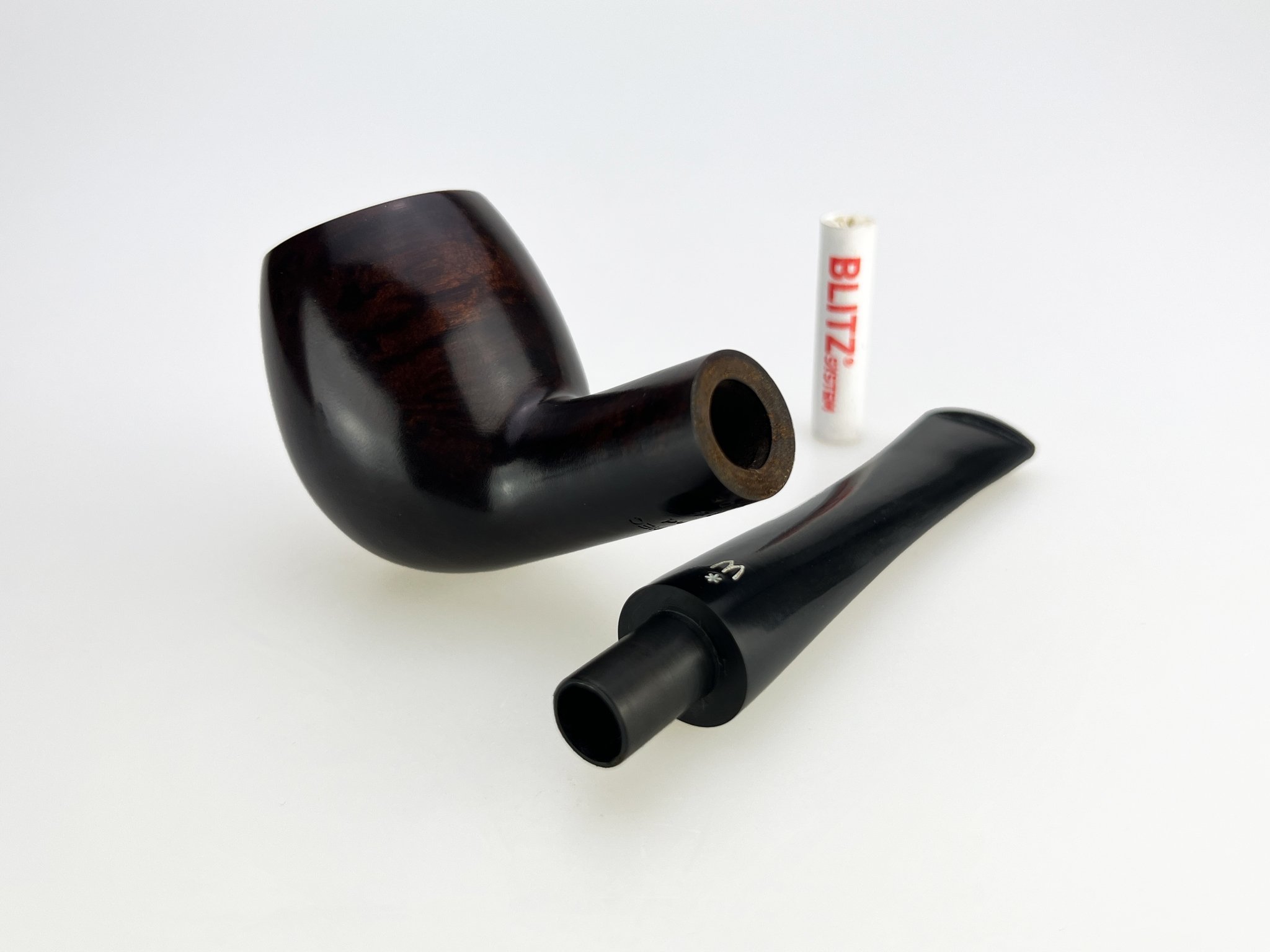 No. 98 (DUNKEL) Mundstück