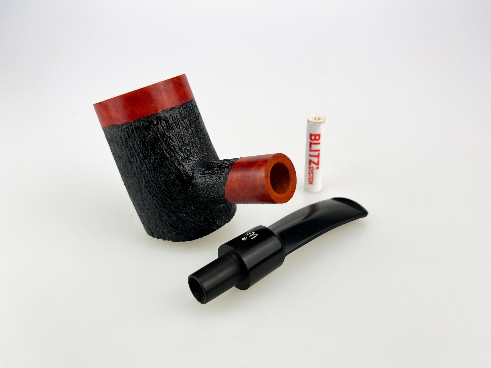 No. 165 (HELL) Mundstück