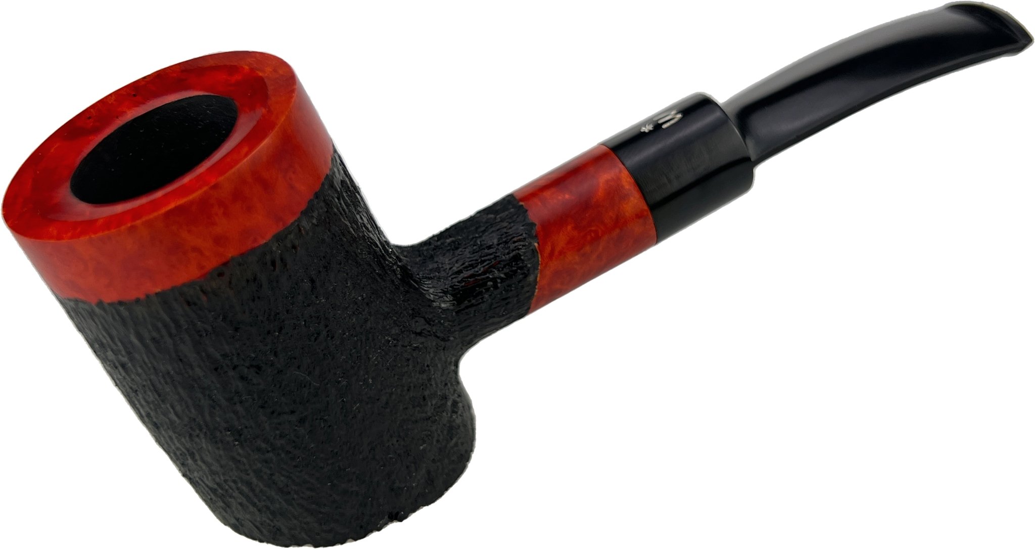 Worobiec Pipes Pfeifen No. 165 (HELL)