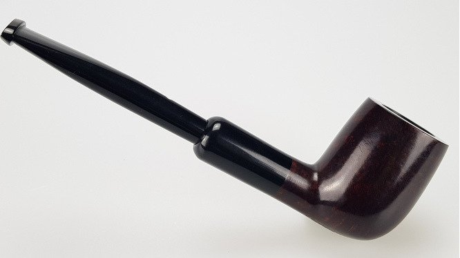 Dunhill Bruyere Billard Army 2103 11761