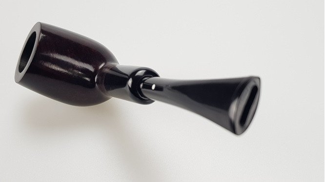 Dunhill Bruyere Billard Army 2103 11761