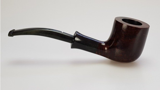 Dunhill Bruyere Pot 5406 8900