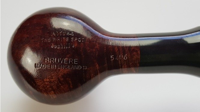 Dunhill Bruyere Pot 5406 8900