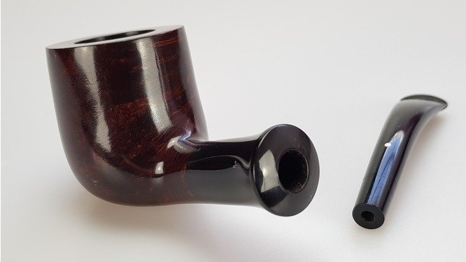 Dunhill Bruyere Pot 5406 8900