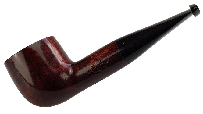 Dunhill Bruyere Pot Stubby 4106F 8866