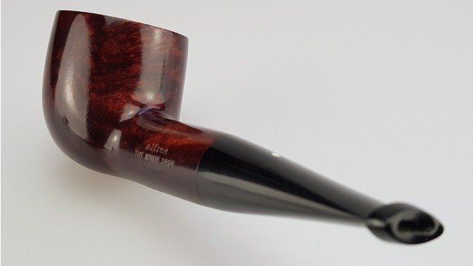 Dunhill Bruyere Pot Stubby 4106F 8866